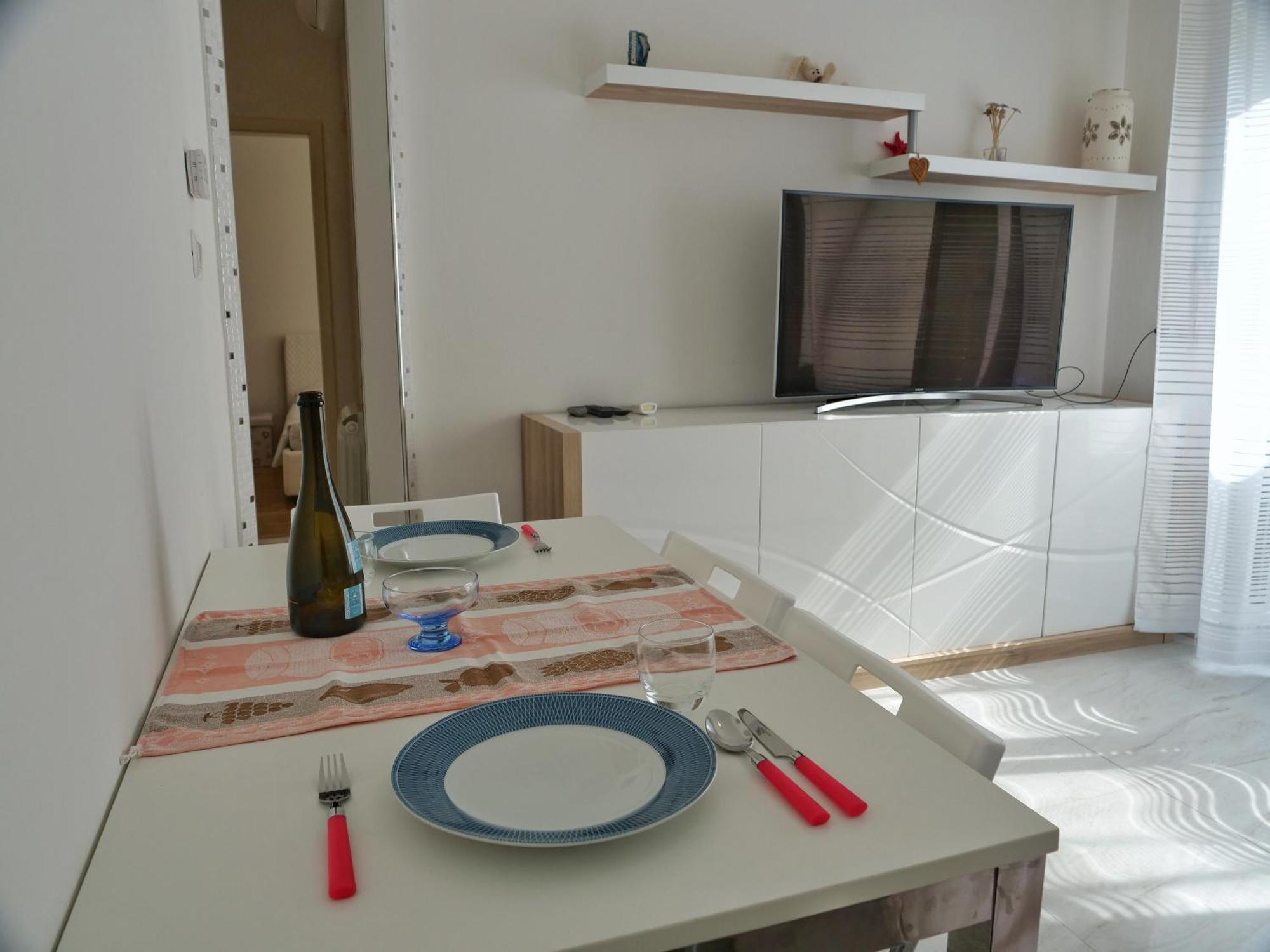 Fiore Di Mare - Delizioso Bilocale Con Posto Auto Vicino Al Porto Grado Zewnętrze zdjęcie